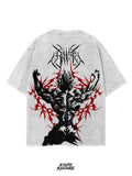 THE STRONGEST CREATURE OVERSIZE VINTAGE TEE