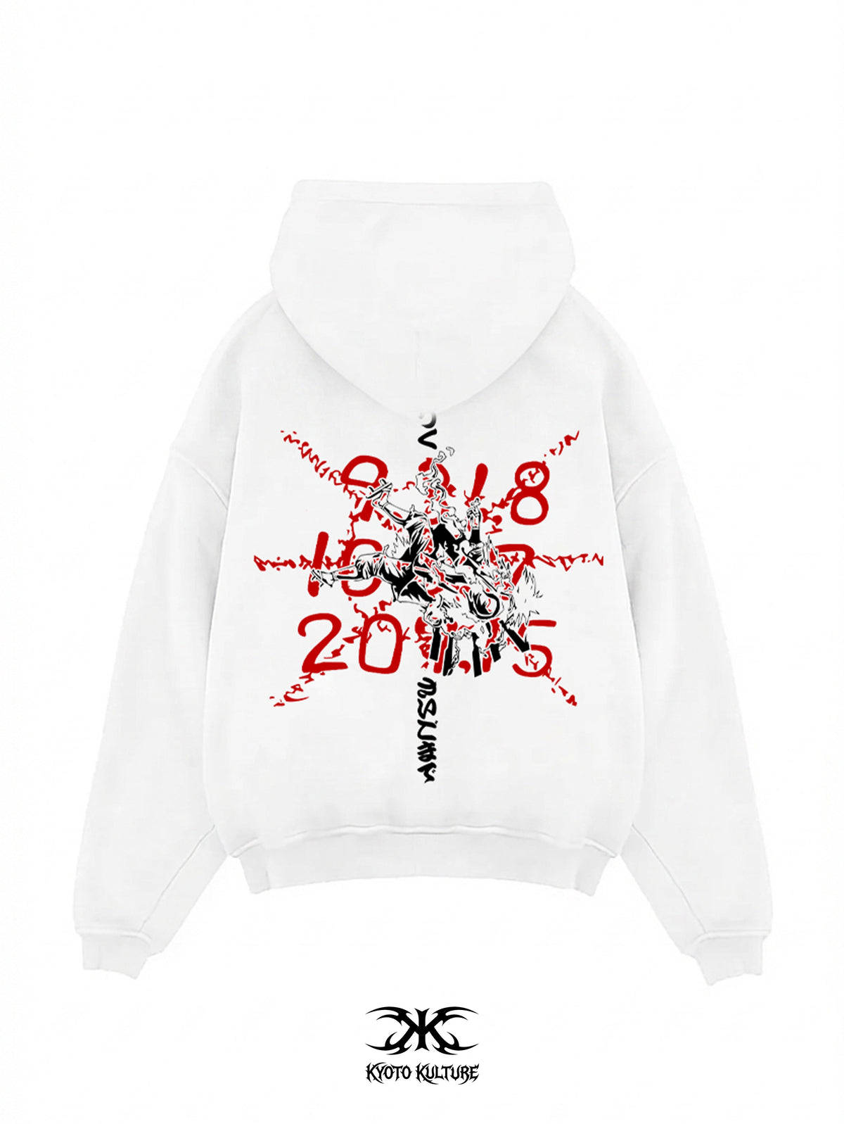 THE TOAD SAGE'S LAST STAND OVERSIZE HOODIE
