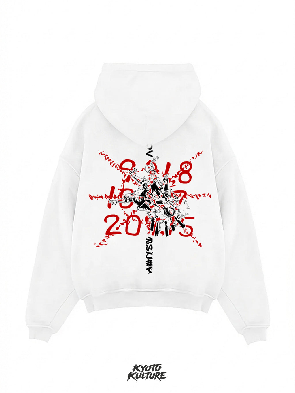 THE TOAD SAGE'S LAST STAND OVERSIZE HOODIE