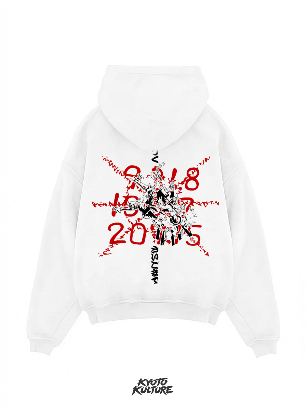 THE TOAD SAGE'S LAST STAND OVERSIZE HOODIE