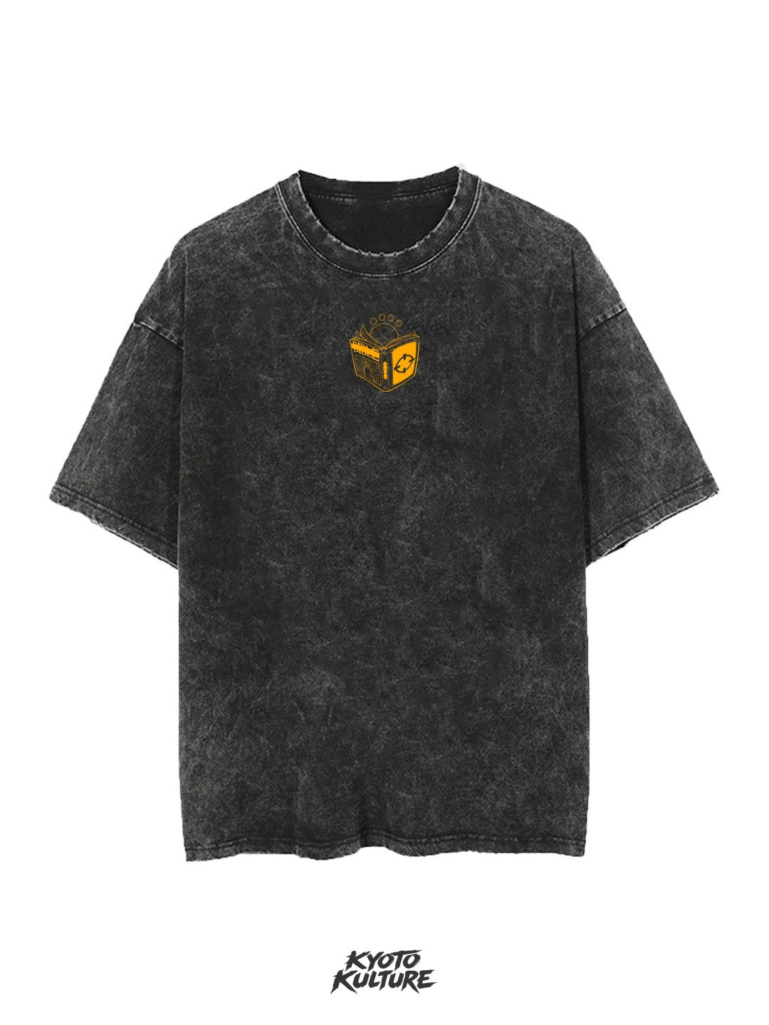 TYRANT PAW 2-SIDED OVERSIZE VINTAGE TEE