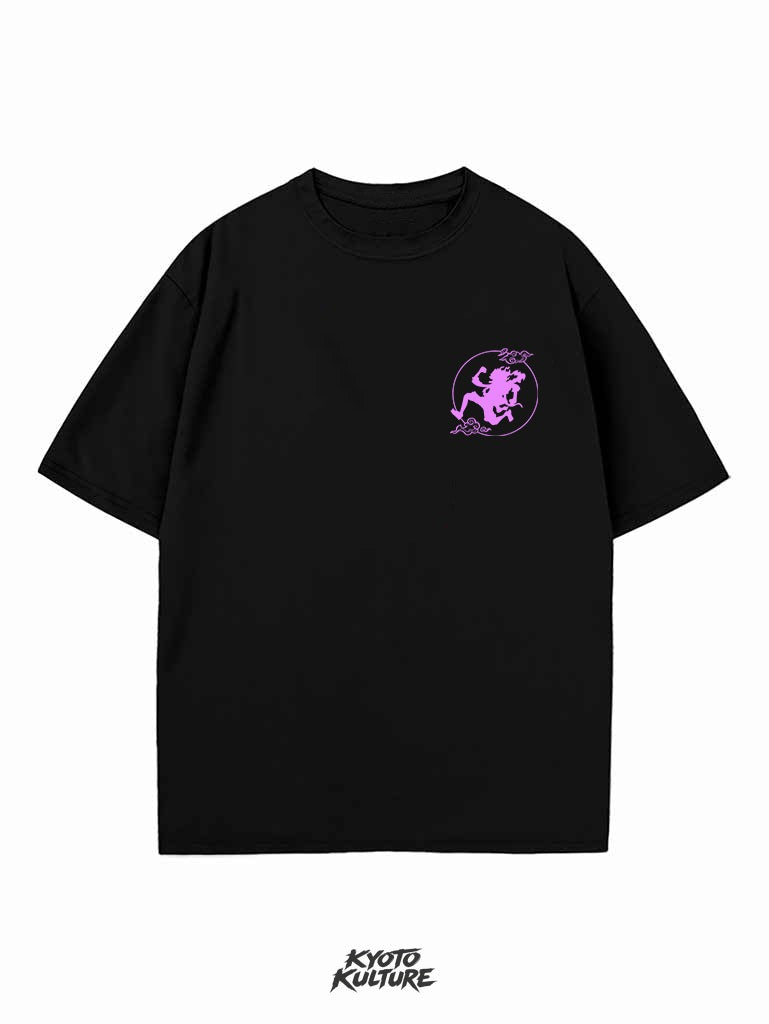 UNSHAKEN KING OVERSIZE TEE