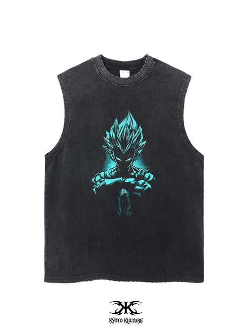 "PRINCE'S PRIDE" VINTAGE WASHED TANK TOP