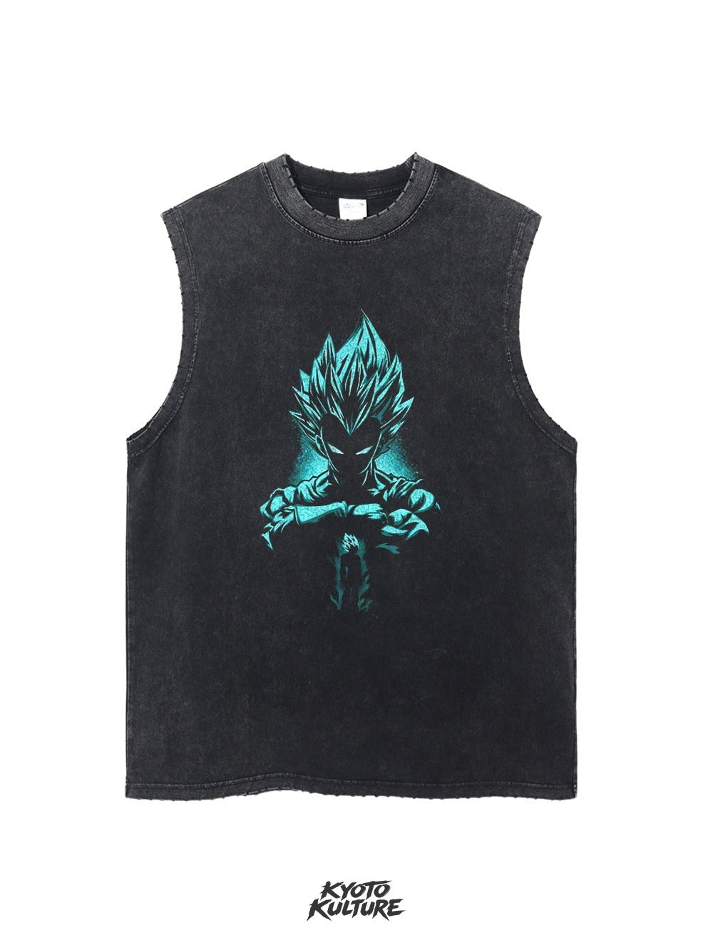 "PRINCE'S PRIDE" VINTAGE WASHED TANK TOP