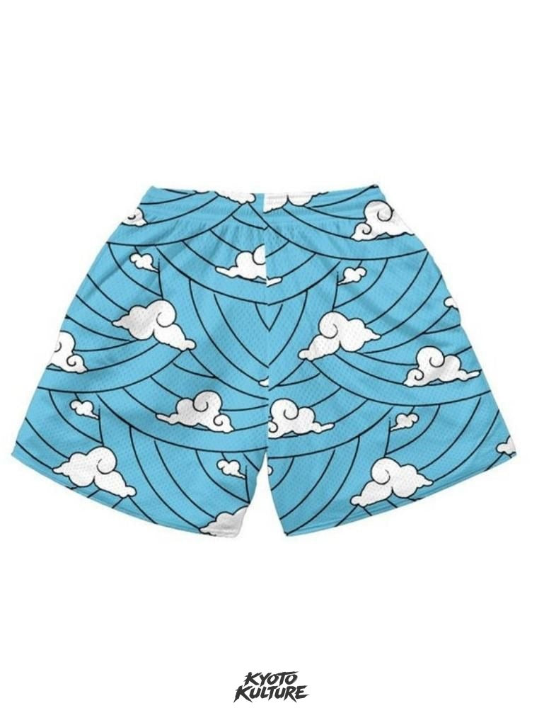 WATER BREATHING SHORTS
