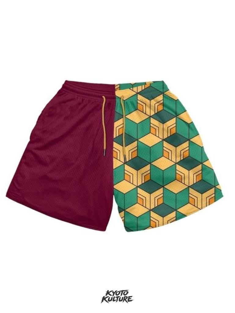 WATER PILLAR SHORTS