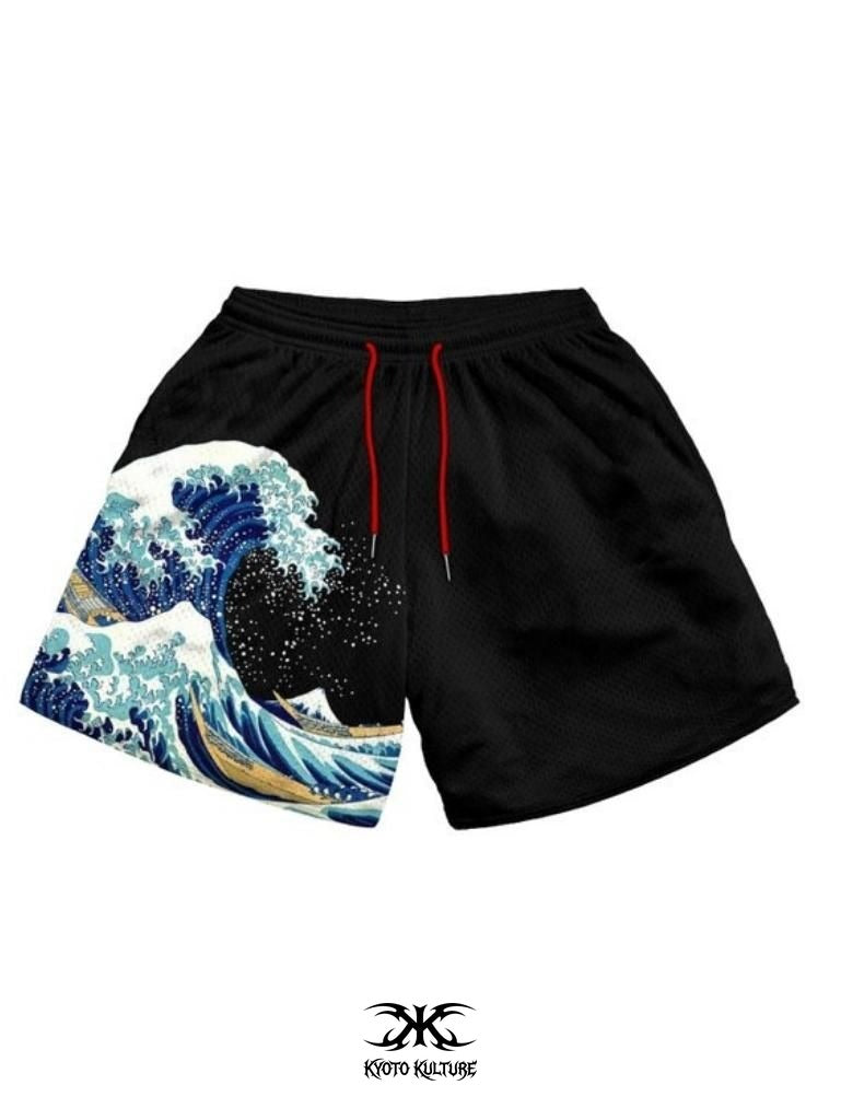 WAVE SHORTS