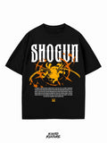 WILD DAIMYO 2-SIDED OVERSIZE TEE