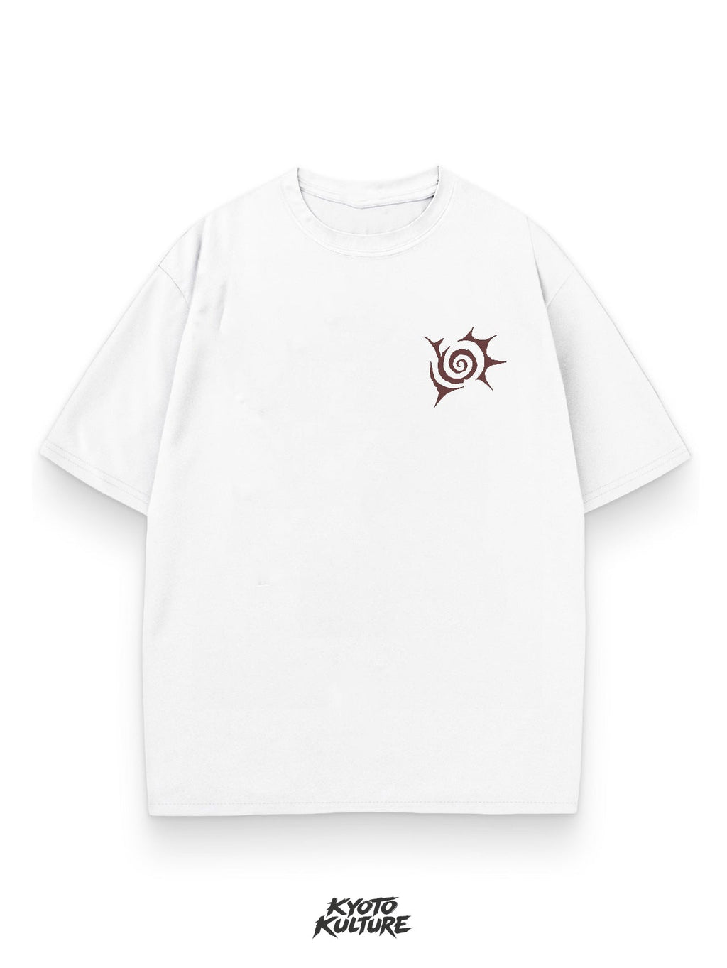 WRATH OF A DEVIL OVERSIZE TEE