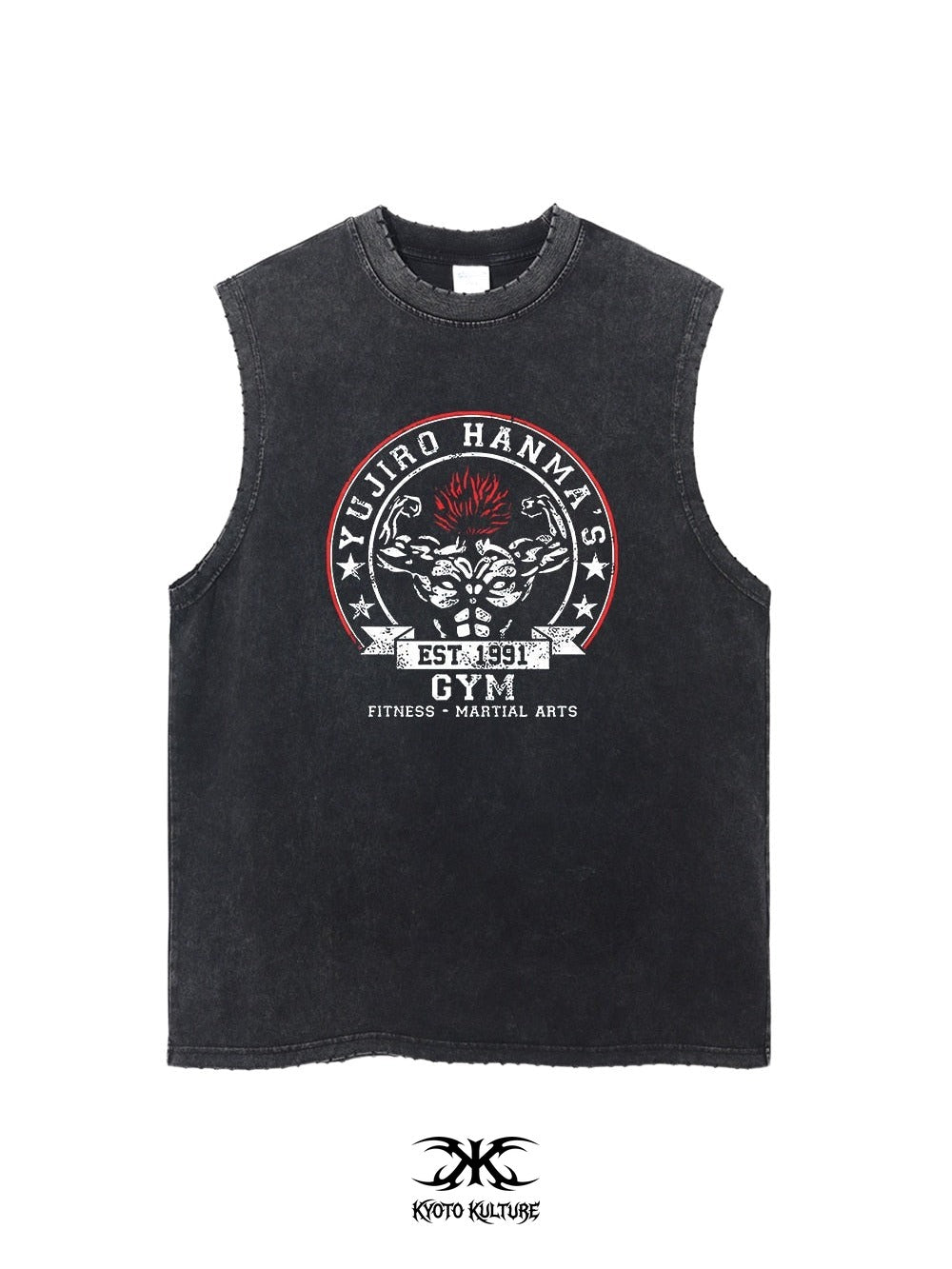 APEX PREDATOR VINTAGE WASHED TANK TOP