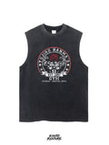 APEX PREDATOR VINTAGE WASHED TANK TOP