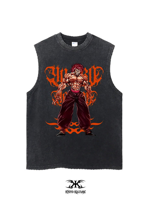 APEX PREDATOR TANK TOP