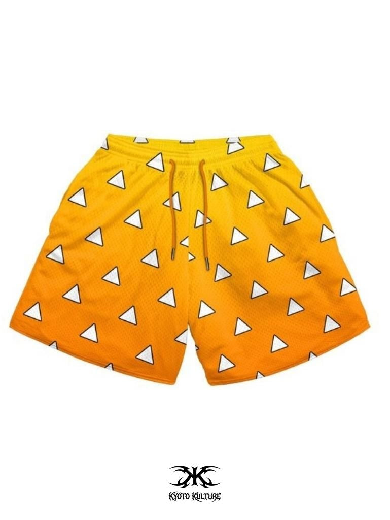 THUNDER BREATHING SHORTS