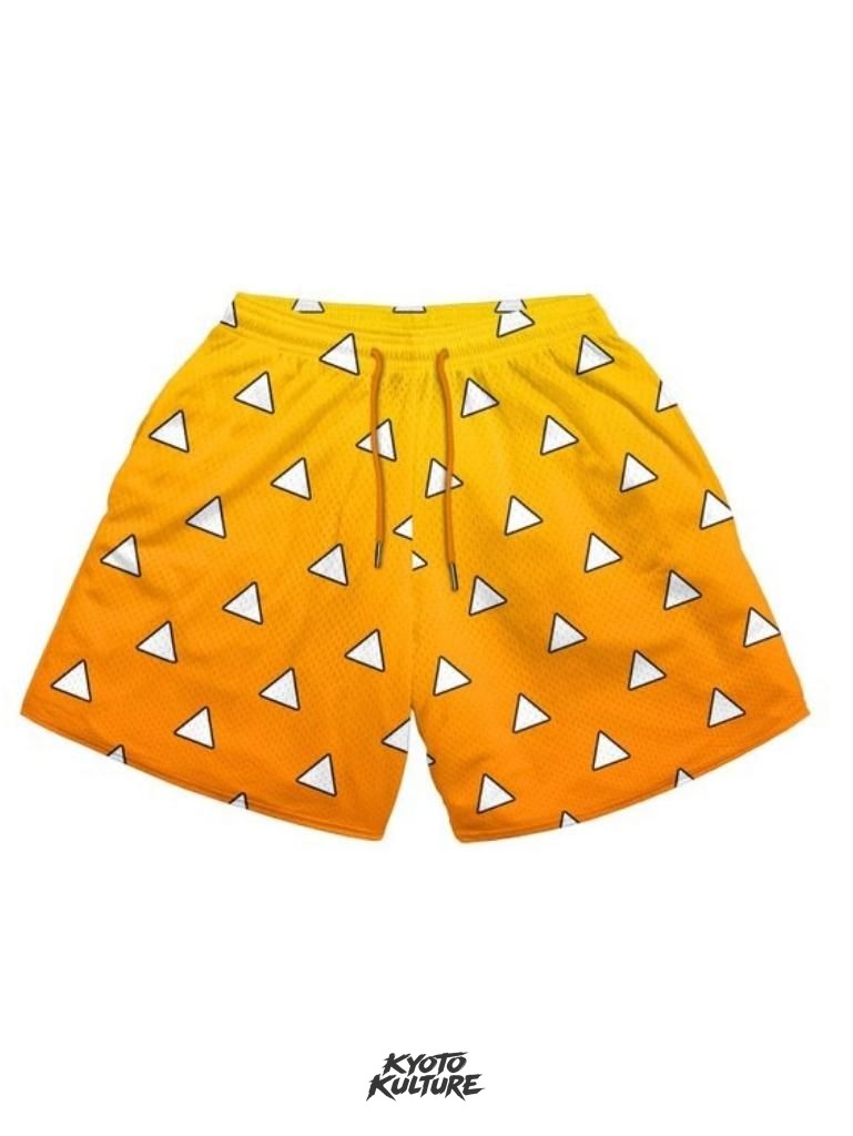 THUNDER BREATHING SHORTS