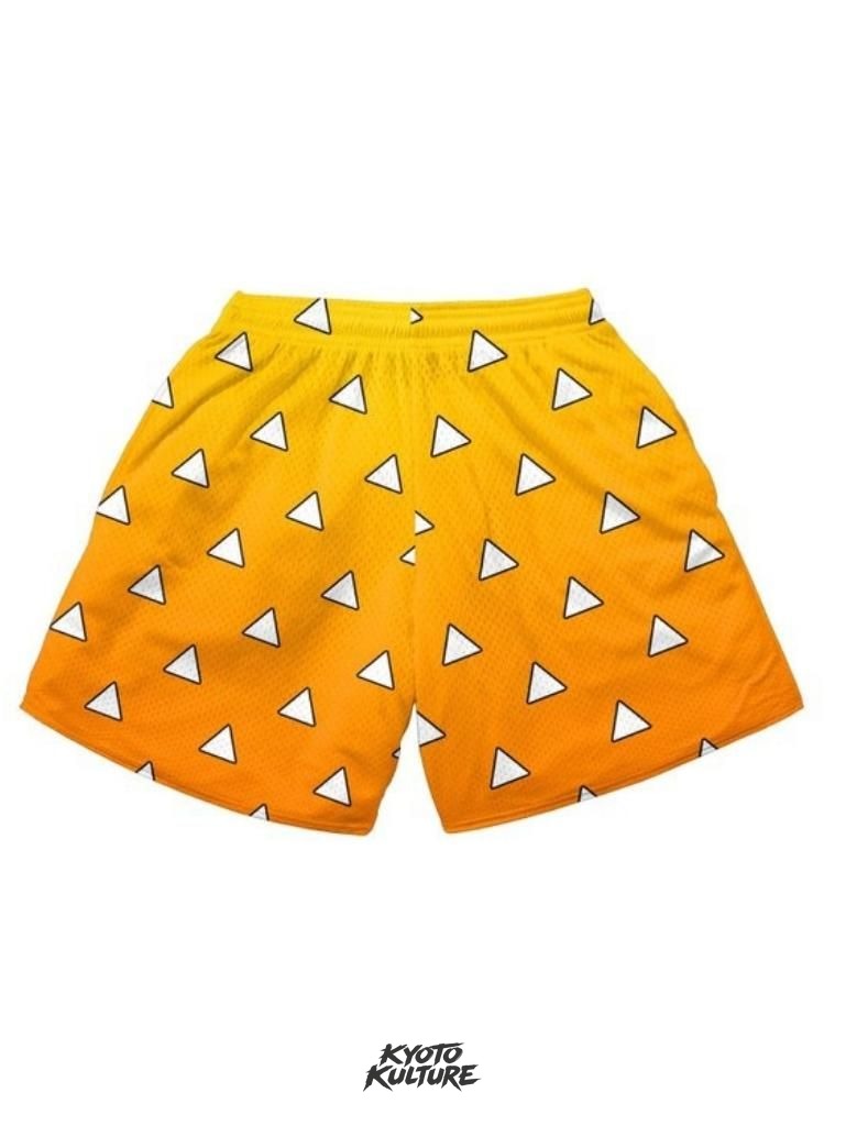 THUNDER BREATHING SHORTS